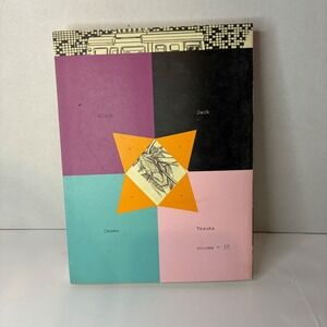 Black Jack Volume 10 Osamu Tezuka Manga Vertical Inc 1st Edition Medical Rare